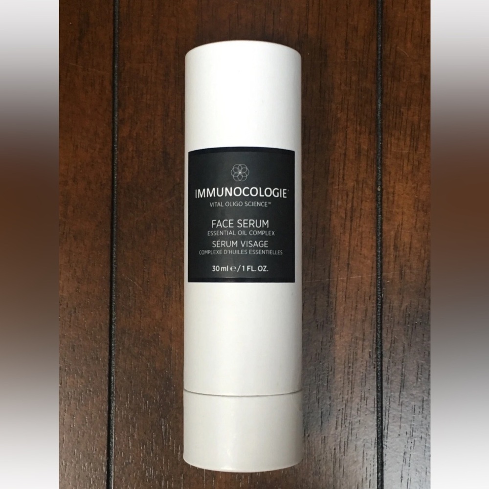 Immunocologie Face Serum 1 oz 30ml Full Size ~ Brand New in Box!! ❤️